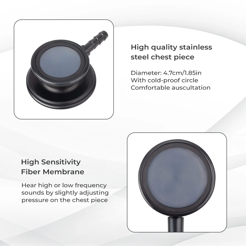 Double Sided Stethoscope &ndash; Excellent Acoustic Effect