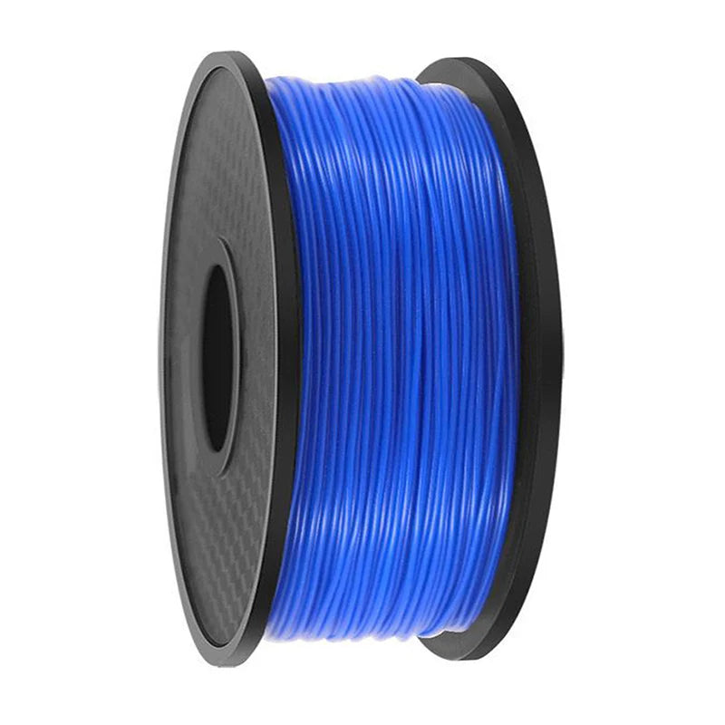 TPU Filament 3D Printer 250g 1.75mm &ndash; Flexible TPU Filament Blue