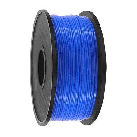 TPU Filament 3D Printer 250g 1.75mm &ndash; Flexible TPU Filament Blue