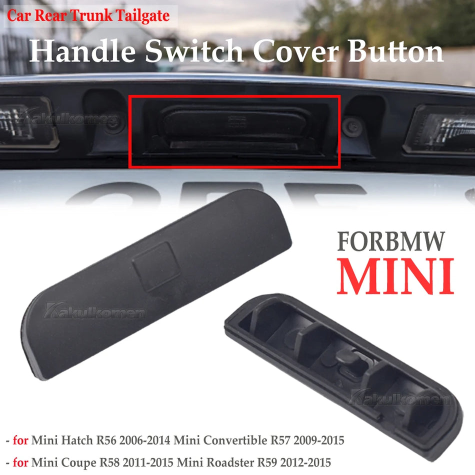 Tagaluugi lüliti kate BMW MINI Cooper R56 R57 R58 R59