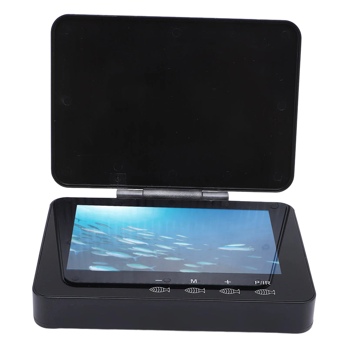 Fish Finder Camera Screen - 4.3 Inch HD Touchscreen, Long Battery Life