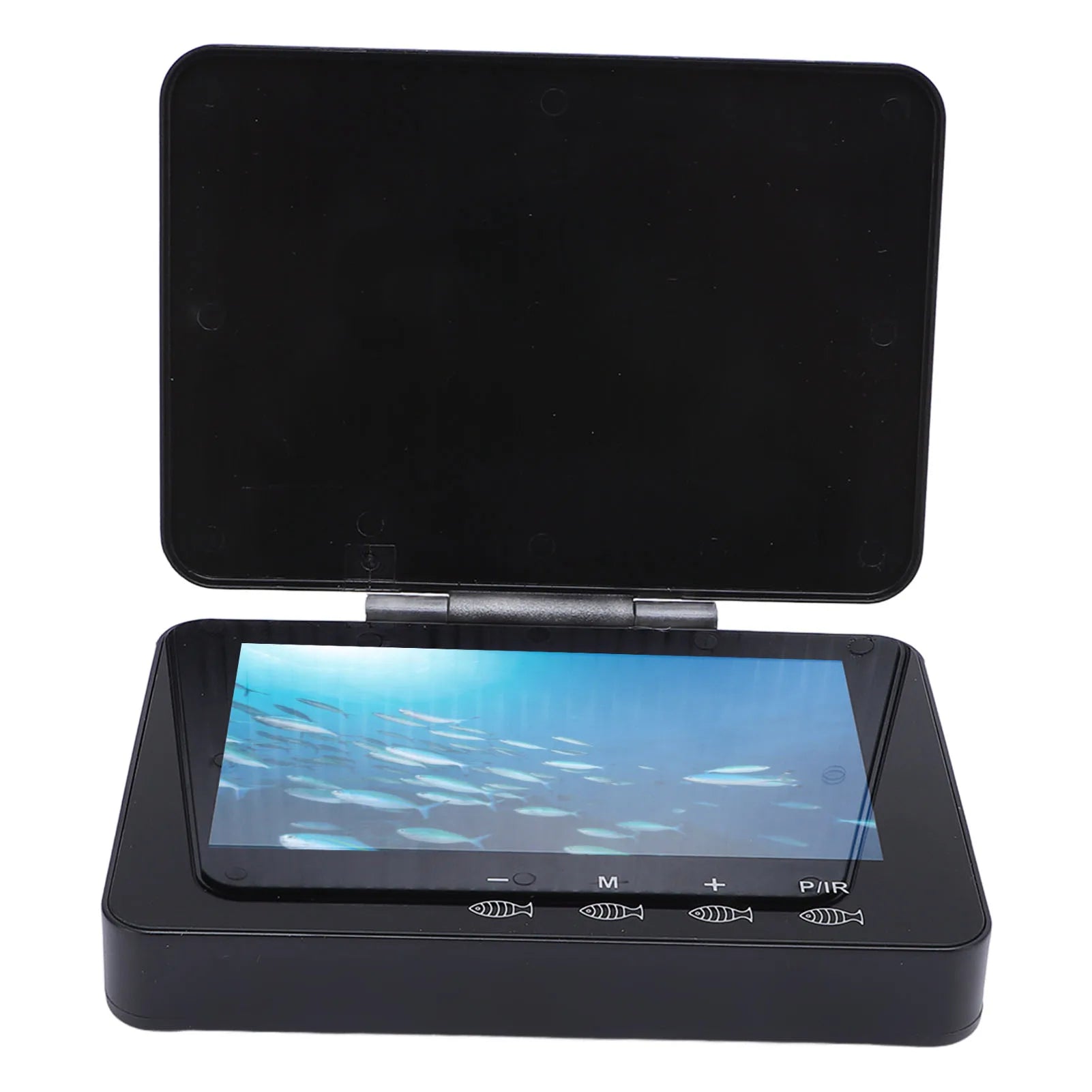 Fish Finder Camera Screen - 4.3 Inch HD Touchscreen, Long Battery Life