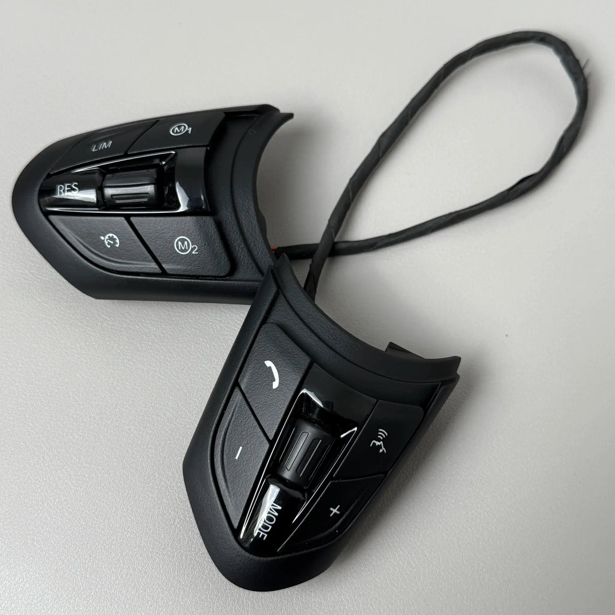 Steering Wheel Buttons, Suitable For BMW F10 F20 F30 E70 E90 F32, 3 Series, 5 Series Universal, Steering Wheel Accessories by InterCyprus Trading Ltd