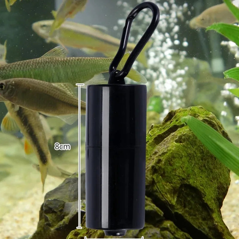 Aquarium Oxygen Air Pump USB Mini Aerator &ndash; Quiet Operation