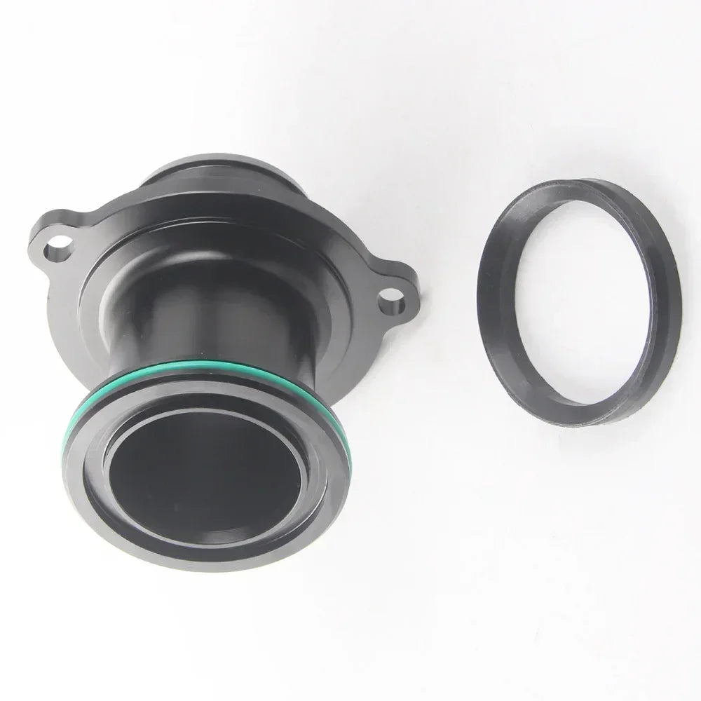 Turbo Muffler Delete Exhaust Pipe for VW Golf Mk8 GTI EA888 Gen4 06Q145702B by InterCyprus Trading Ltd