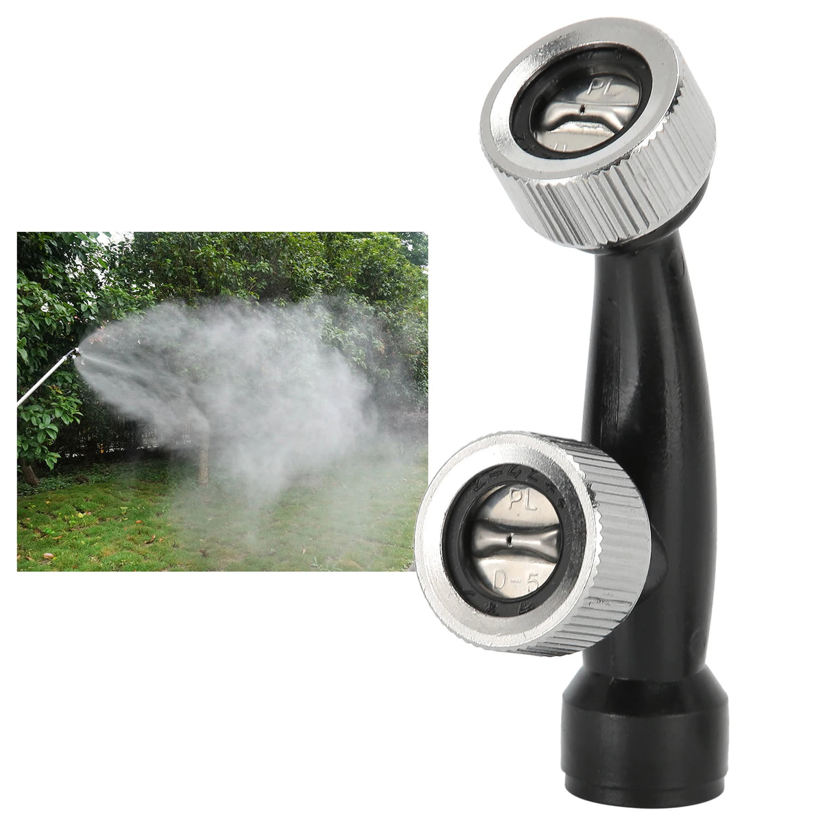 G1/2in Irrigation Sprinkler &ndash; Fine Atomizing Nozzle