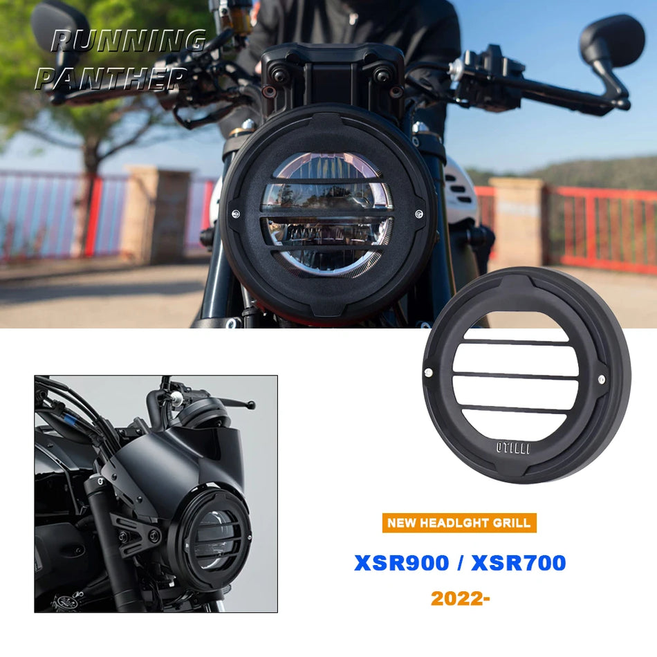 Lukturu aizsargpārsegs Yamaha XSR 700, XSR 900