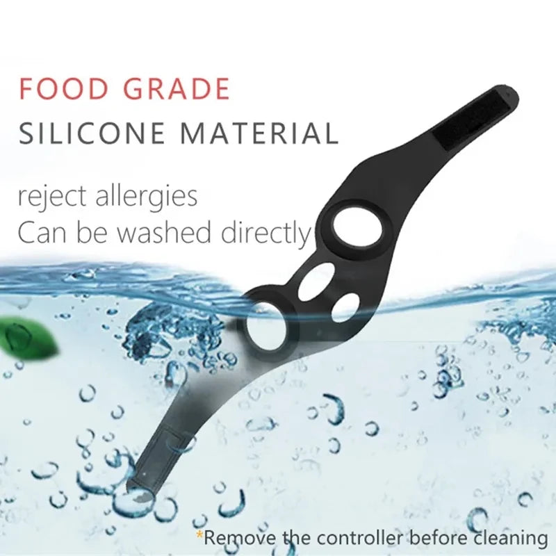 NEW EMS Facial Lifting Mask &ndash; Microcurrent Beauty Device