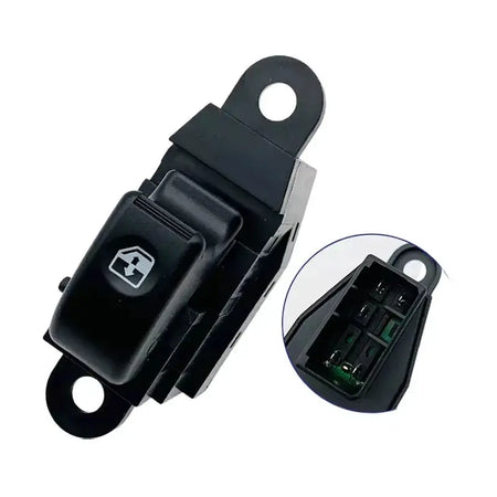 Electric Window Switch for JAC Refine Starex H1 93570-4A000 by InterCyprus Trading Ltd