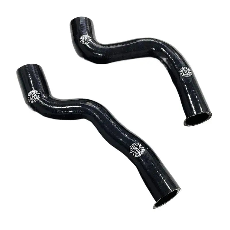 Kit de tuyaux de radiateur et de chauffage en silicone pour Lancia Delta Integrale 16V MK2 remplacement direct
