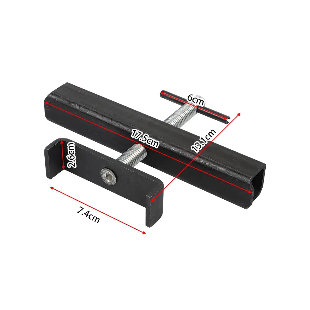 For GM 250, 250C, 350, 350C, 700R4, 4L60 & 4L60-E (Low & Reverse) T-0151 Rear Clutch Spring Compressor Transmission Tool by InterCyprus Trading Ltd