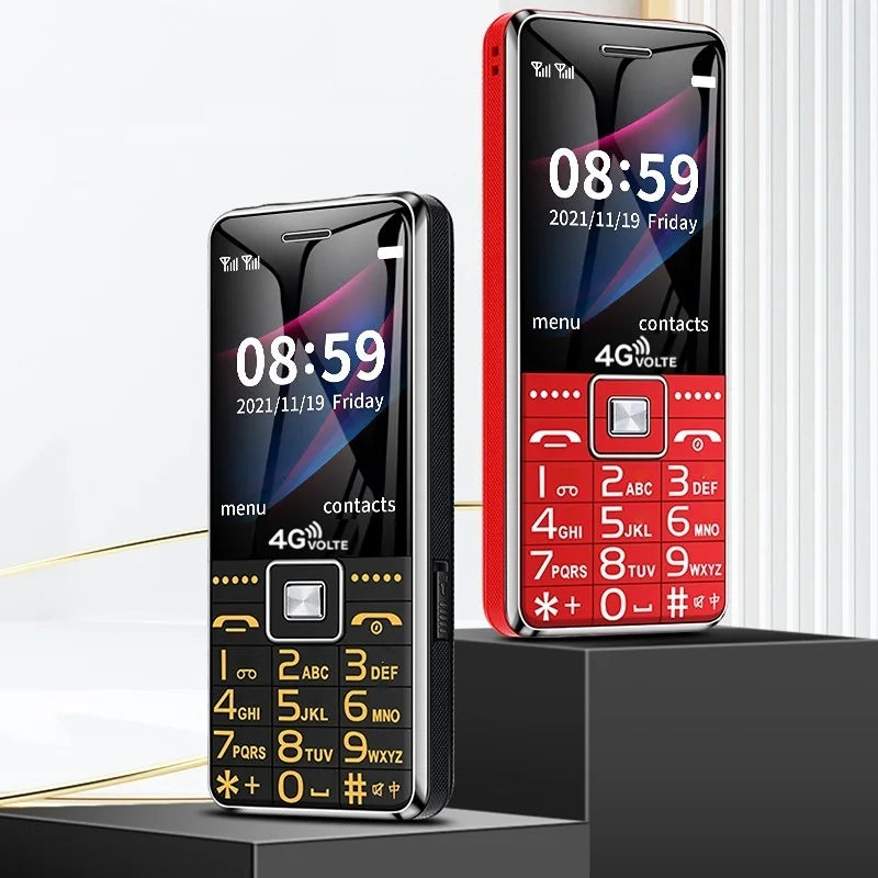 Mafam Elderly Phone Big Button &ndash; Long Battery Life
