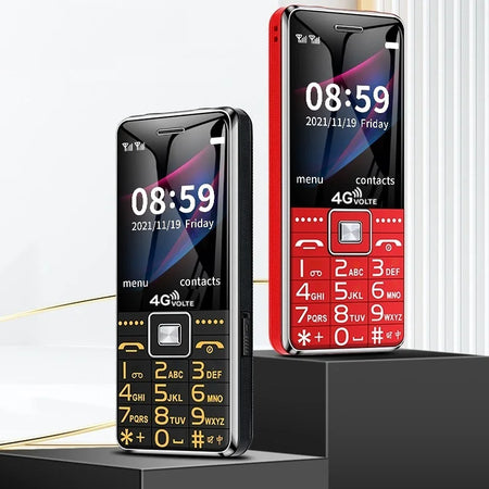 MAFAM Senior Large Button Phone &ndash; SOS Dial Loud Voice