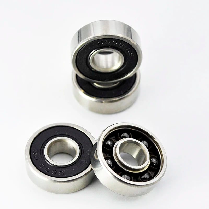 S608 ZZ Hybrid Ceramic Bearing 8x22x7mm - Low Friction