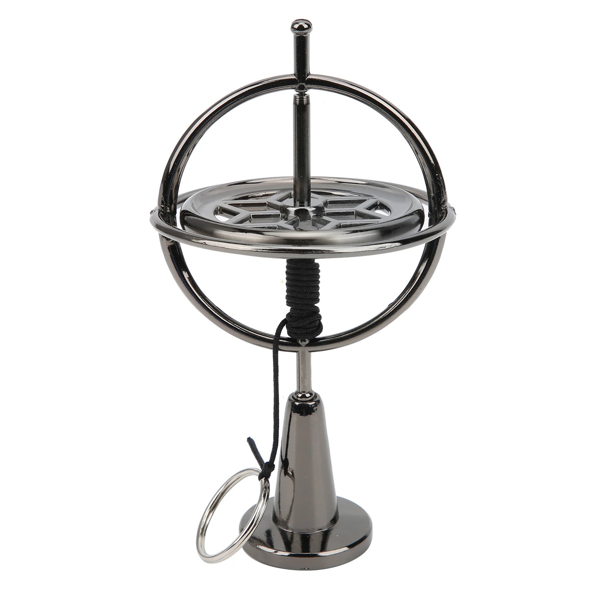 Anti Gravity Gyroscope &ndash; Stress Relief Fingertip Toy