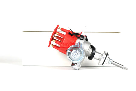 SherryBerg Ignition Distributor for Chrysler 318 340 360 Mopar Dodge Small Block Complete Electronic Distributor HEI Top Qaulity by InterCyprus Trading Ltd