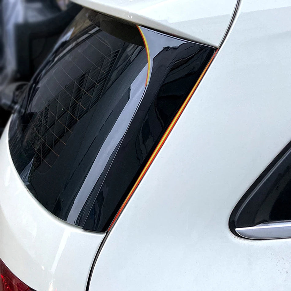 Czarny błyszczący detal spoilera dachu do Mercedes-Benz B-Class B180 B200 W246 2012-2018