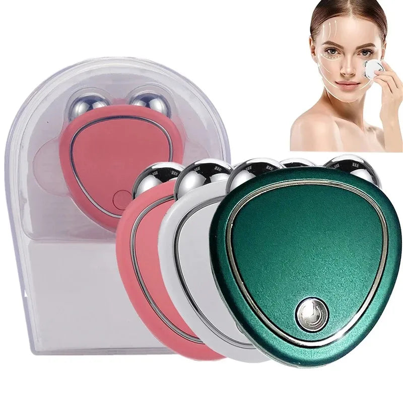 EMS Face Lifting Machine &ndash; Microcurrent Skin Tightening