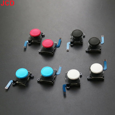 JCD Replacement 3D Joystick for Nintendo Switch &amp; Lite - Analog Thumb Stick Repair Tool