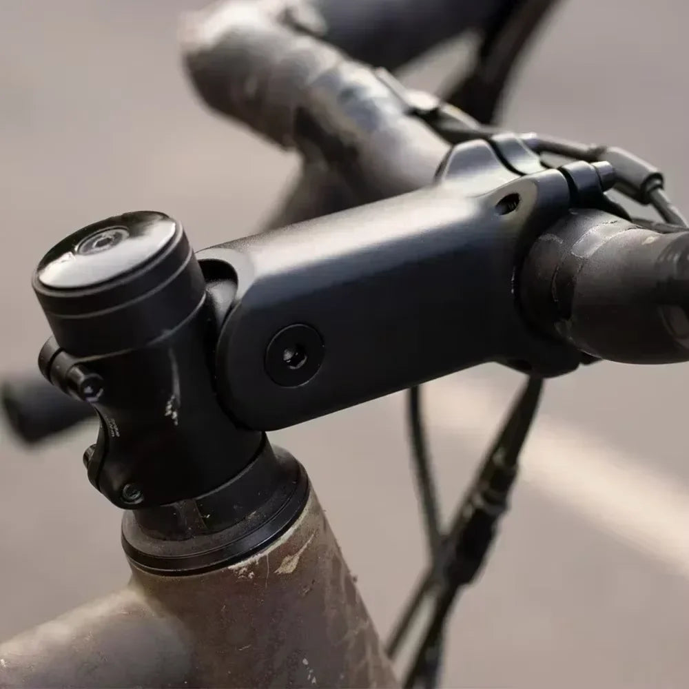 Suspension Seatpost for Bicycles &ndash; 20mm Tunable Shock Absorber Travel