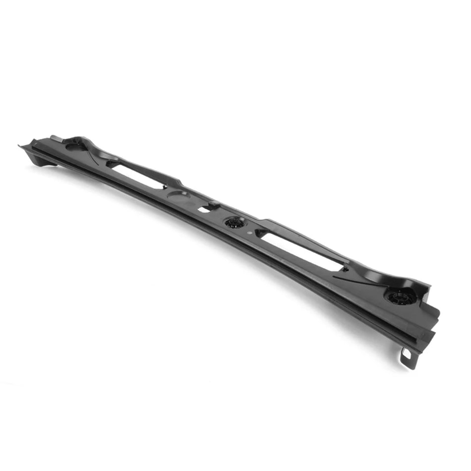 Wiper Cowl Cover ABS Trim for BMW X1 E84 2008-2015 Replacement Part Durable ABS Plastic
