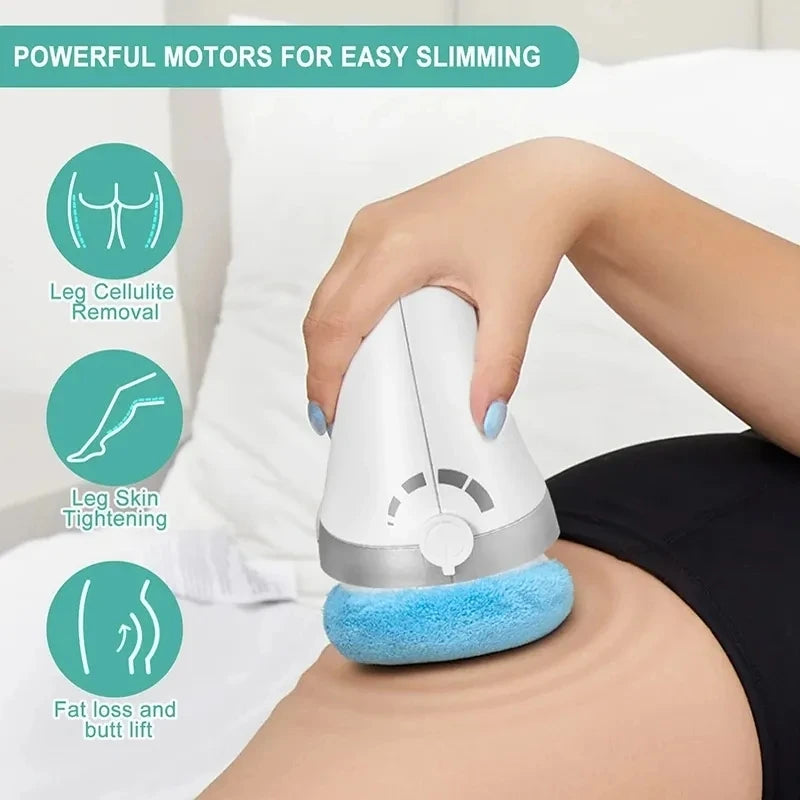 Multi Function Slimming Massager &ndash; High Frequency Vibration