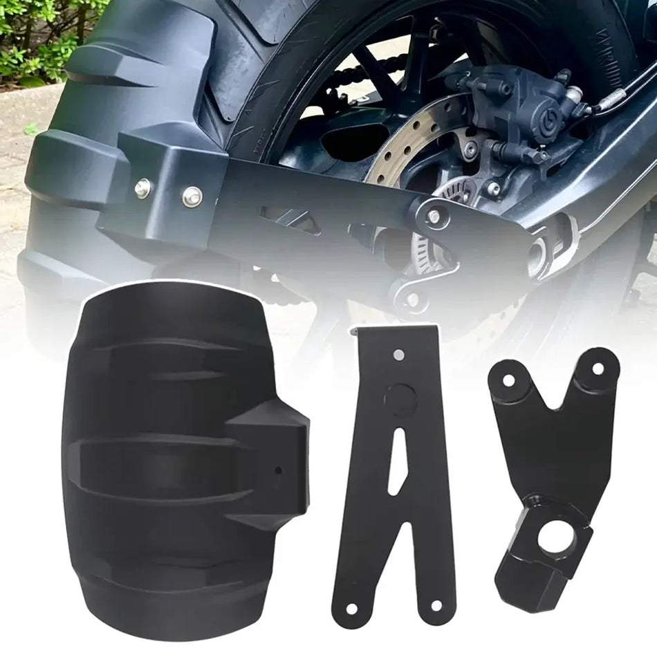 Motorcycle Fender Mudguard For BMW F850GS Adventure F850 GS ADV F750GS F750 GS 750 2018-2021 2022 Rear Fender Front Splash Guard by InterCyprus Trading Ltd