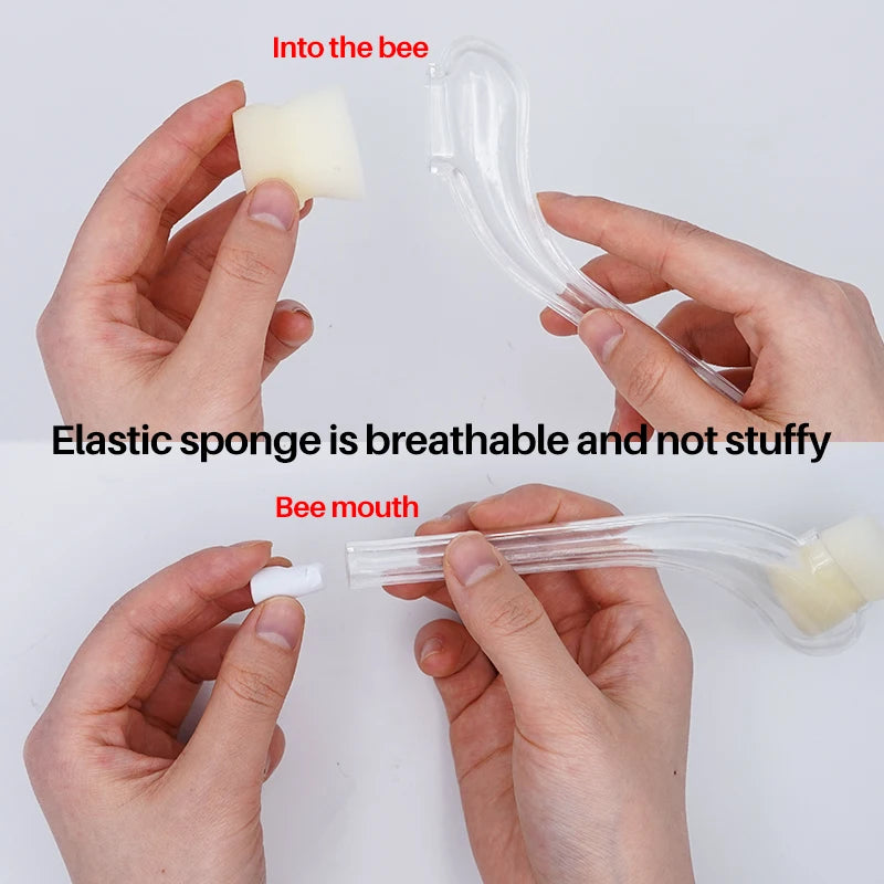 Bee Insect Pipe Type Catch Cage &ndash; Beekeeping Protection Tool