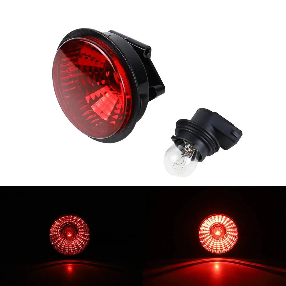 1 pcs Rear Brake Tail Light for Can-Am Outlander Commander Maverick Renegade Part Number 710001645 Off-Road Vehicle Accessory by InterCyprus Trading Ltd