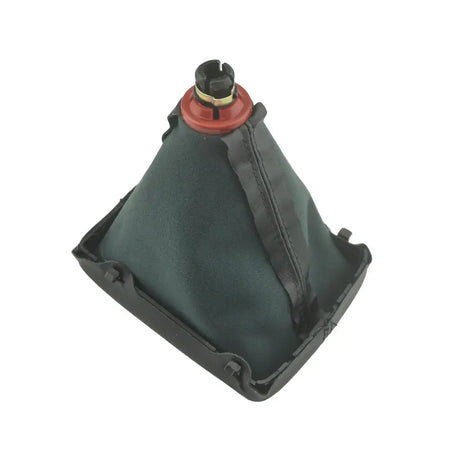 Gear Shift Knob With Boot Cover For Audi A4 A5 A6 Q5 by InterCyprus Trading Ltd