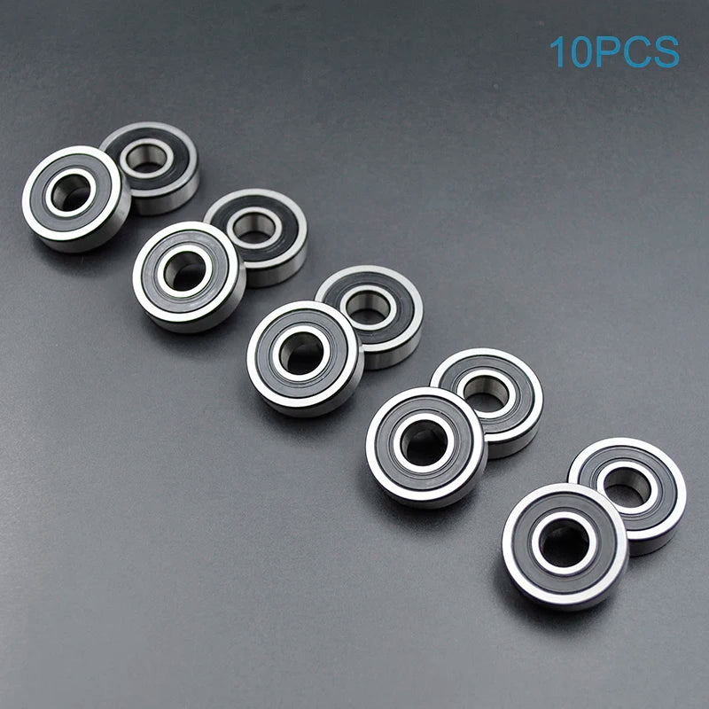 608 606 607 609 625 626 627 628 2RS DDU Bearings &ndash; Sealed