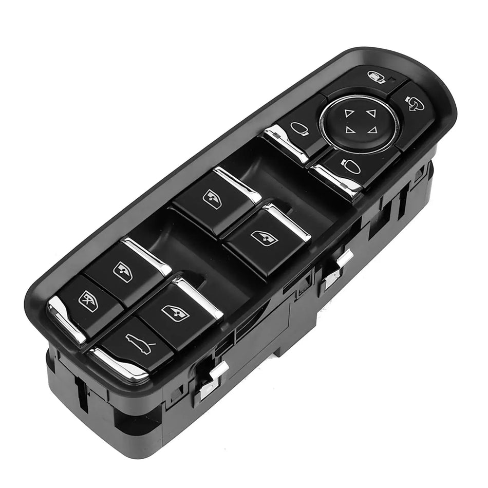 Master Power Window Switch for Porsche Cayenne Panamera 2011-2016 by InterCyprus Trading Ltd