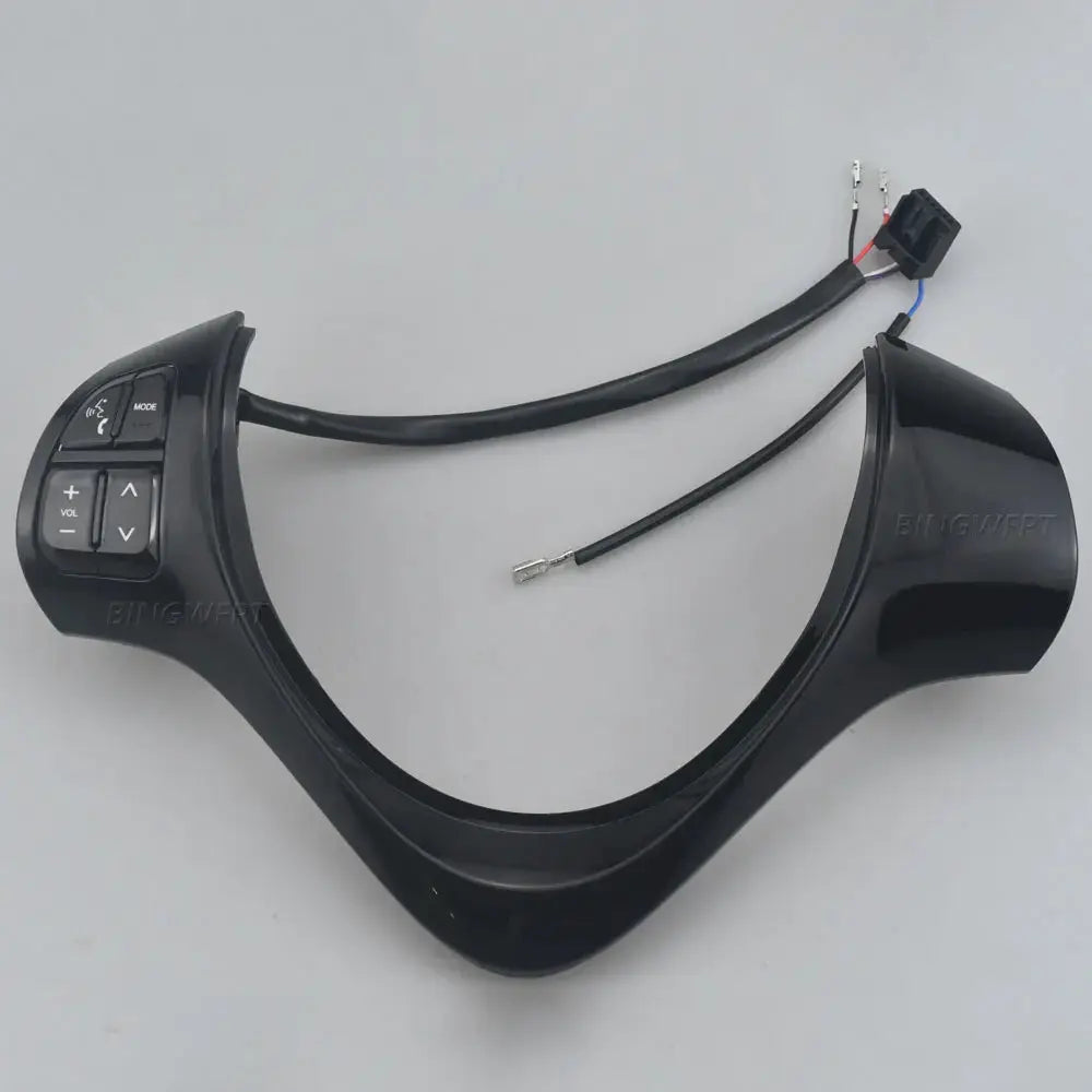 (Two Colors Available) Steering Wheel Switch For Suzuki Alto 660CC 2009-2016 Audio Volume Bluetooth Phone Control Button by InterCyprus Trading Ltd