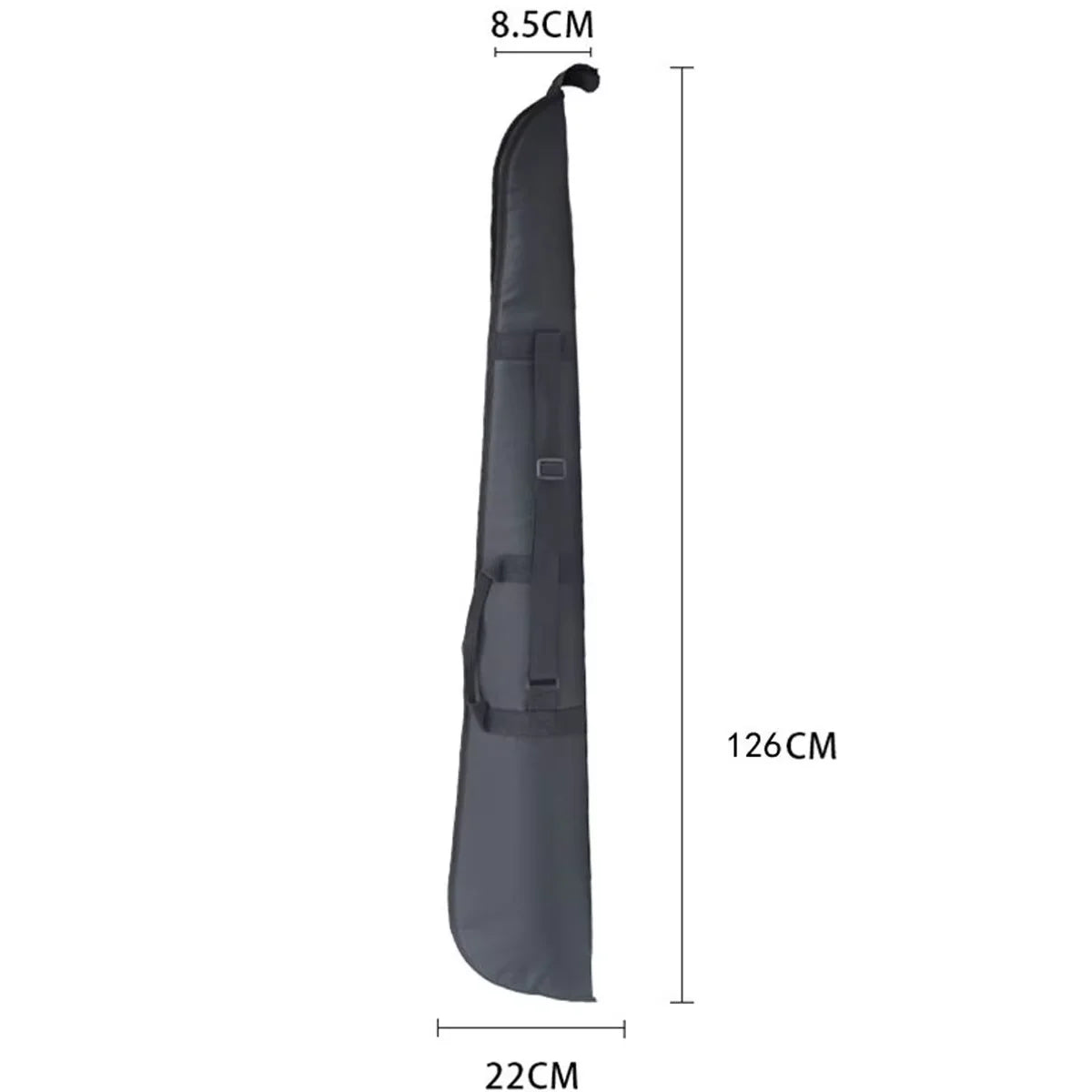 Xl Rifle Case M/L/XL Gun Bag Case Rifle Bag Backpack Sniper Carbine Airsoft Shooting ...