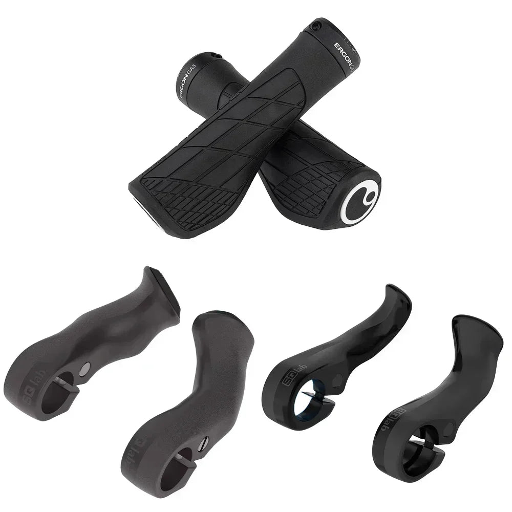 All Mountain Bike Grip 410 411 Innerbarends &ndash; Mini-Wing Comfort Design