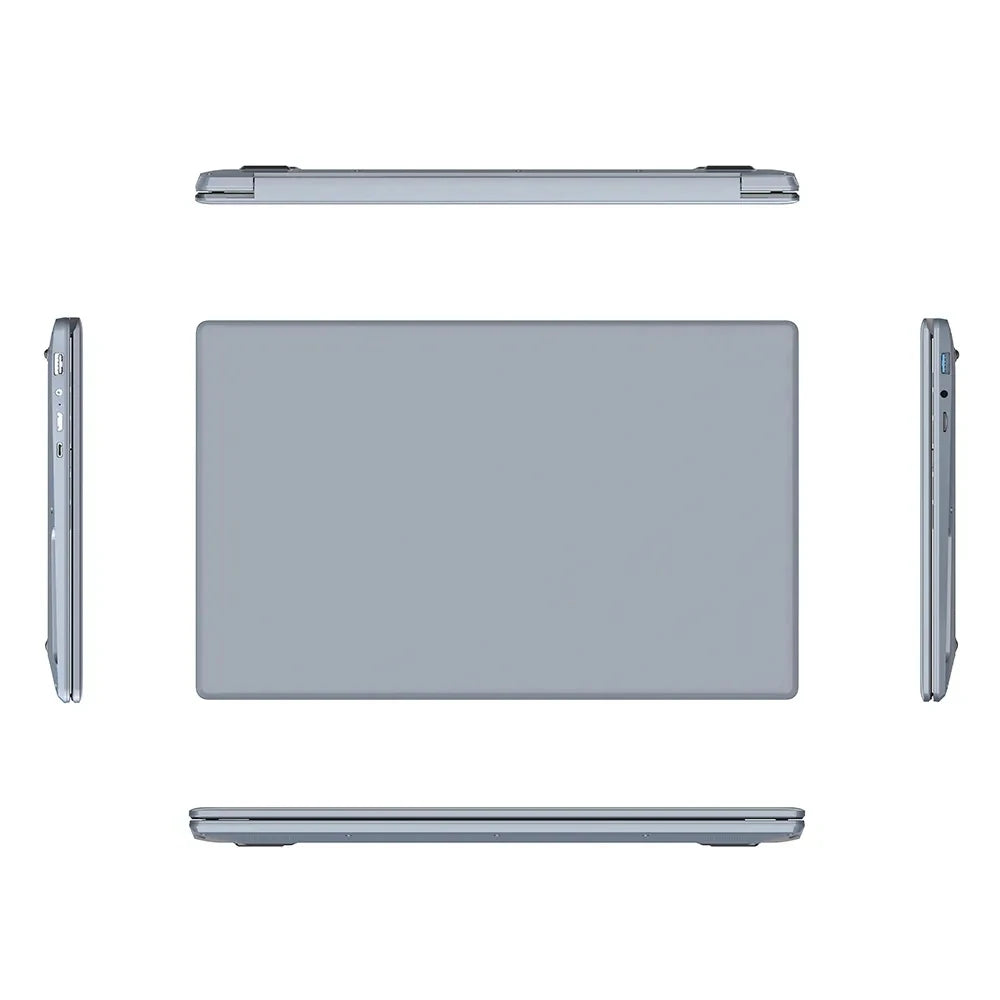 Topton L10 12th Gen Intel N100 Dual Screen Laptop &ndash; Dual Screen Productivity with 32G DDR4 and 2T SSD