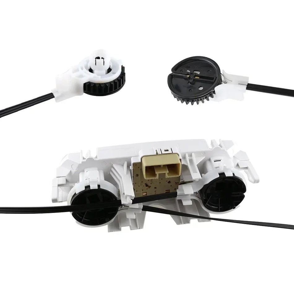 Knoppstil för klimatanläggning, ersättningsmontering för Toyota Hilux Innova Vigo