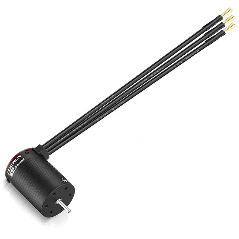 HobbyWing QuicRun WP 10BL120 G2 120A Waterproof Sensorless Brushless ESC Speed Controller 3652 3660 G2 Motor for 1/10 RC Cars by InterCyprus Trading Ltd