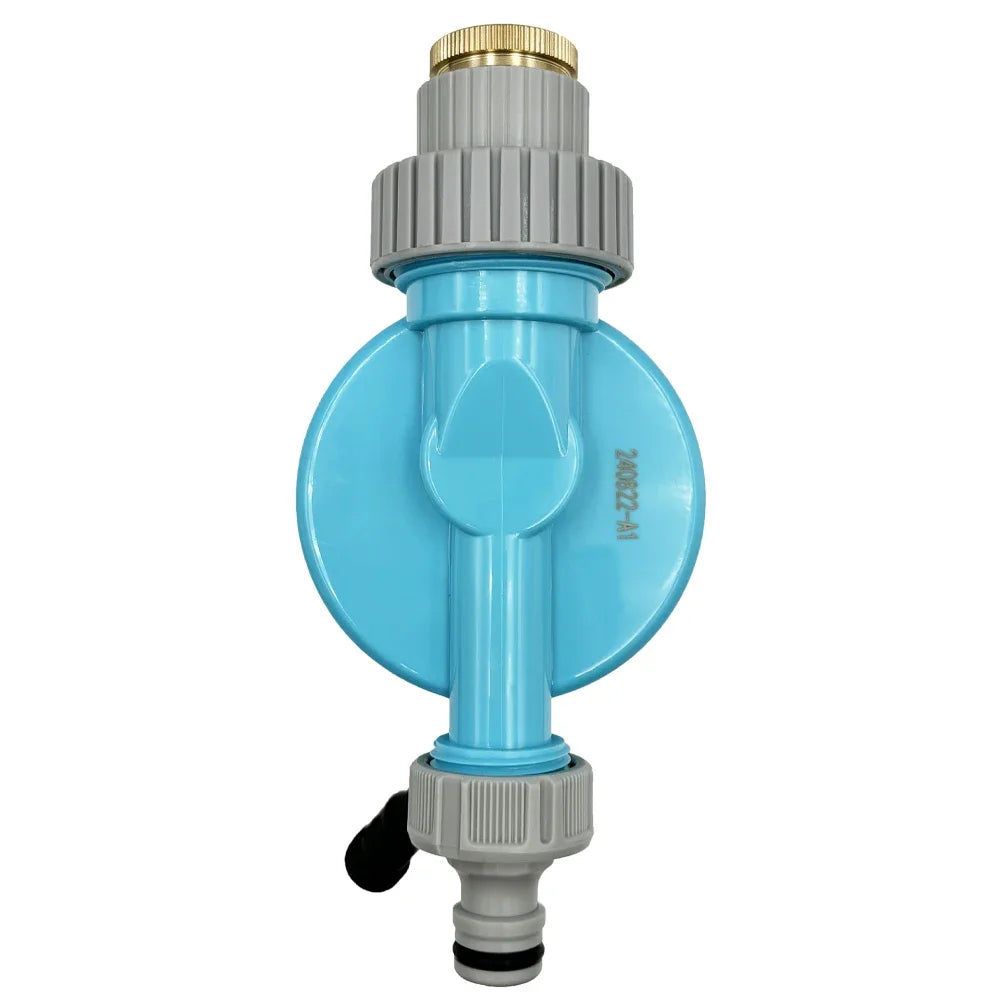 WiFi Wireless Garden Water Timer &ndash; Smartphone Remote Control