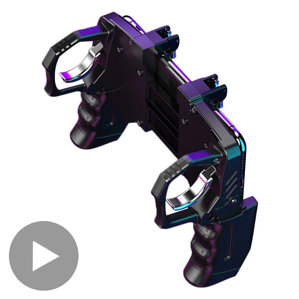 PUBG Controller Control &ndash; Enhanced Mobile Gaming Precision