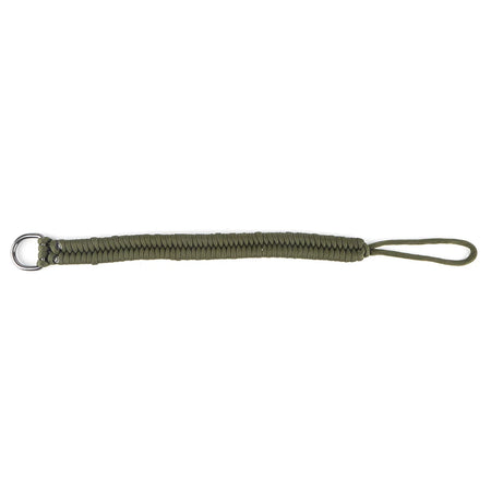 Handmade Woven Camera Wrist Strap | Quick Release &amp; Adjustable for Canon, Nikon, Sony Green