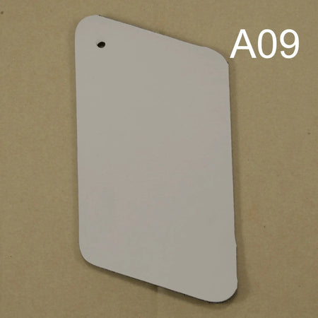 Volkswagen Golf 7 Custom Faux Leather Seat Covers Interior A09 Off White / CHINA