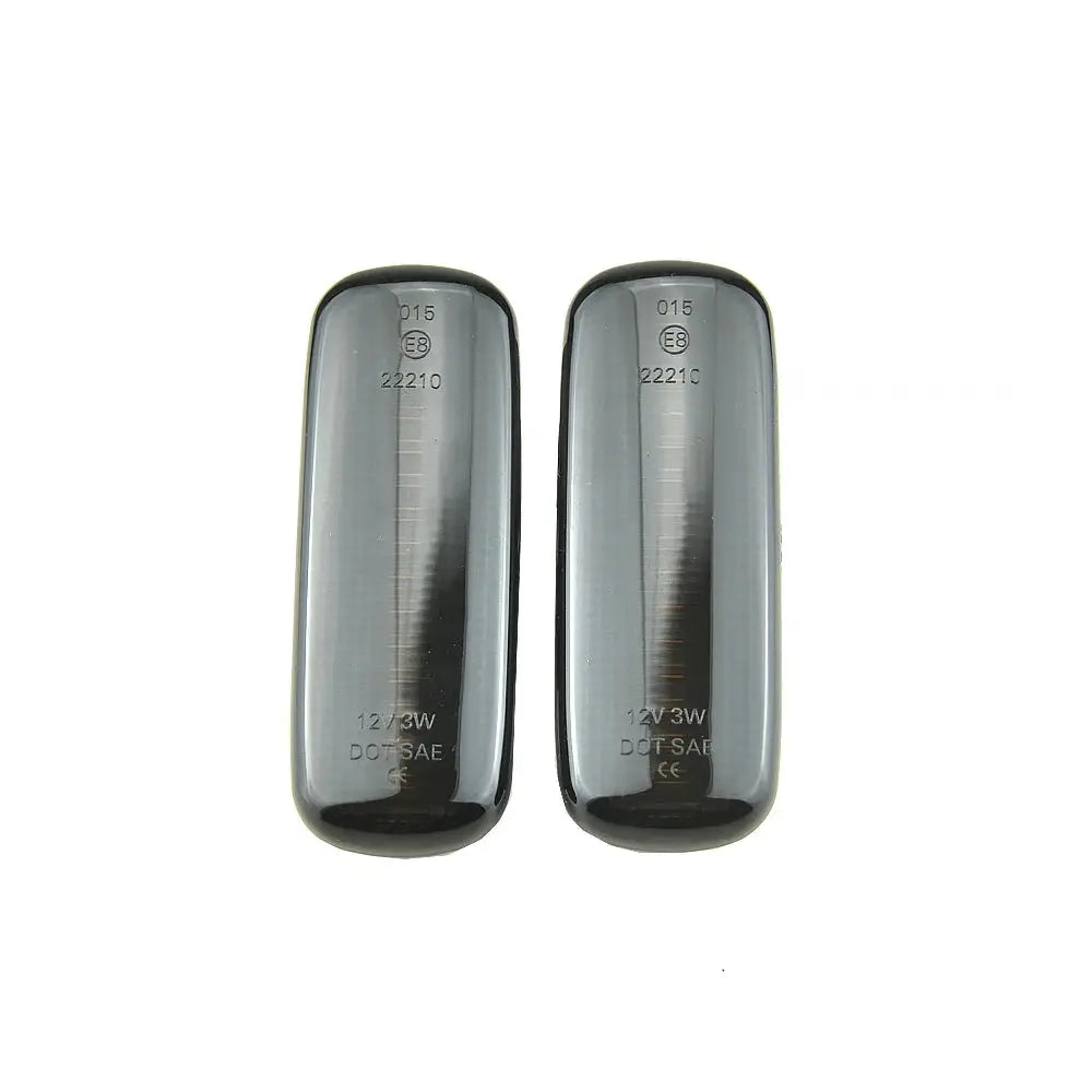 LED Dynamic Side Mirror Turn Signals for Citroen C4 MKI 2006-2010 by InterCyprus Trading Ltd