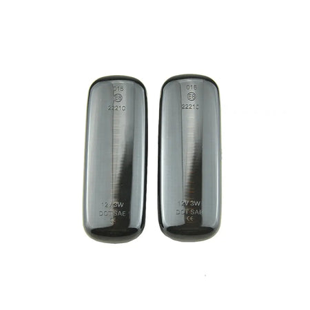 LED Dynamic Side Mirror Turn Signals for Citroen C4 MKI 2006-2010 by InterCyprus Trading Ltd
