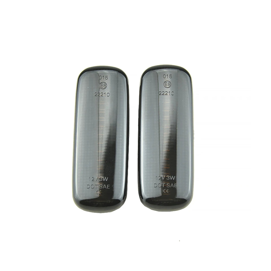 LED динамични мигачи за странични огледала за Citroen C4 MKI 2006-2010