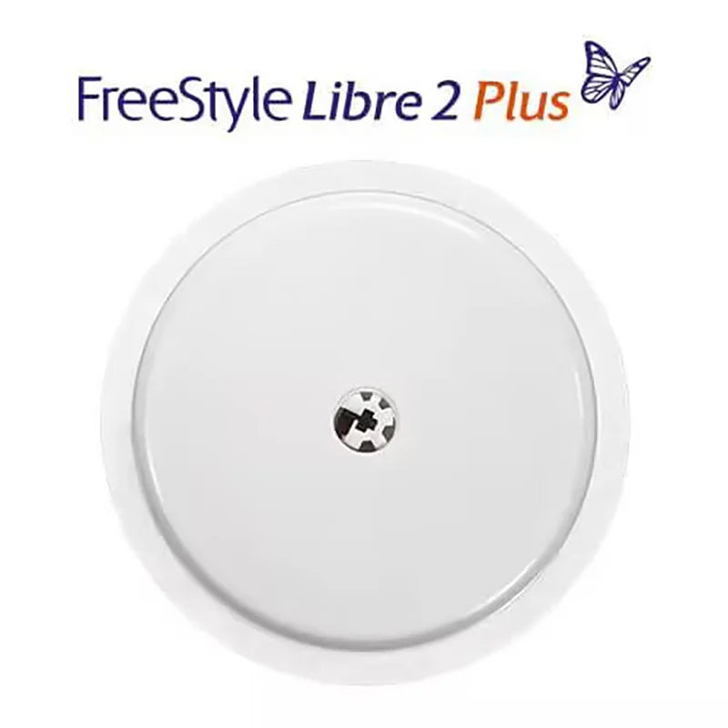 Freestyle Libre 2 &ndash; Real-Time Blood Glucose Monitoring Sensor 1PCS