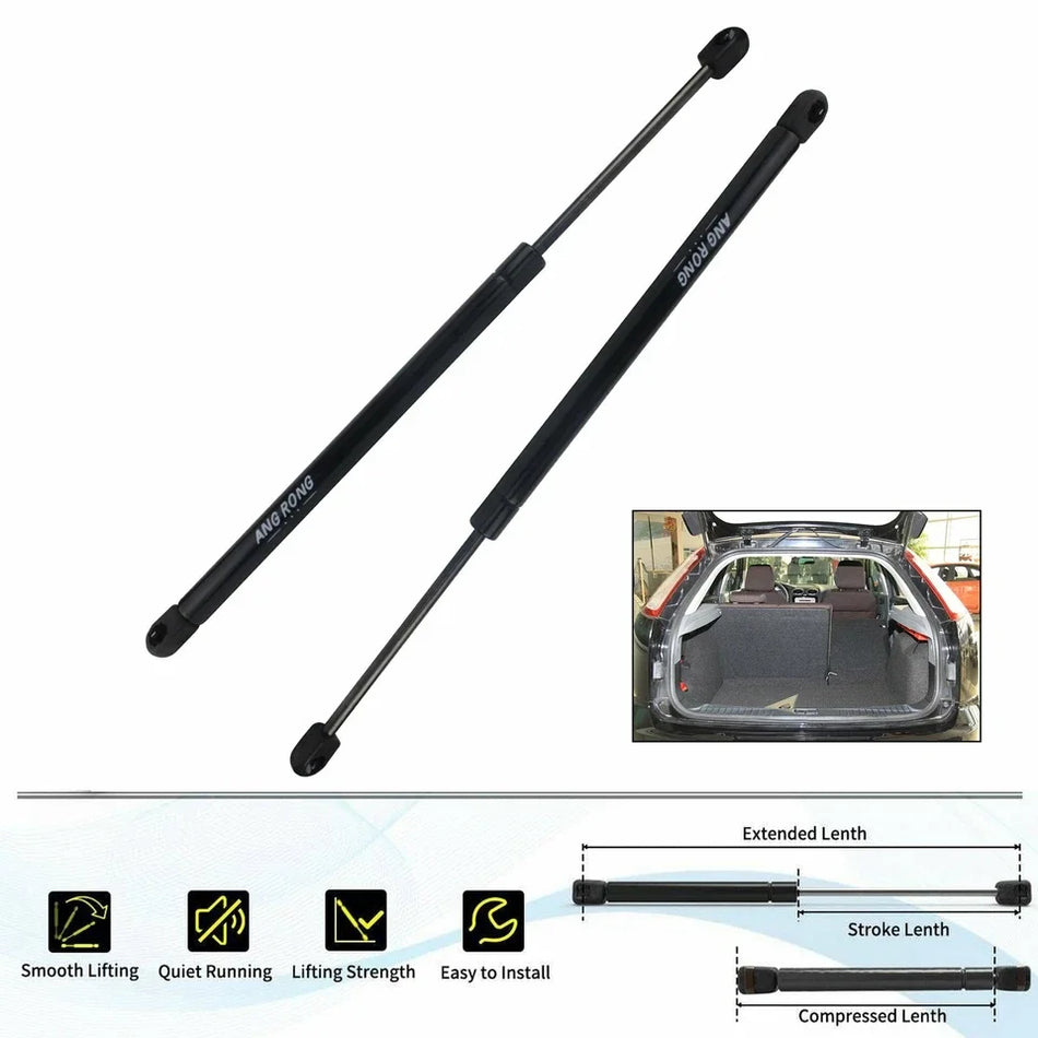 Amortisseurs de hayon arrière pour Ford Focus MK1 DAW DBW 1998-2004 Hatchback