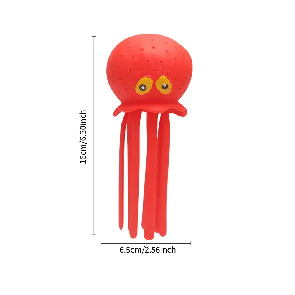 Water Absorbing Octopus Stress Relief Bath Toy