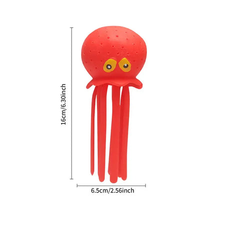 Water Absorbing Octopus Stress Relief Bath Toy