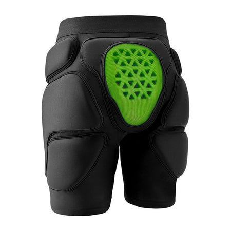 Padded Skating Shorts 3D Protection &ndash; High Impact Padding black / L